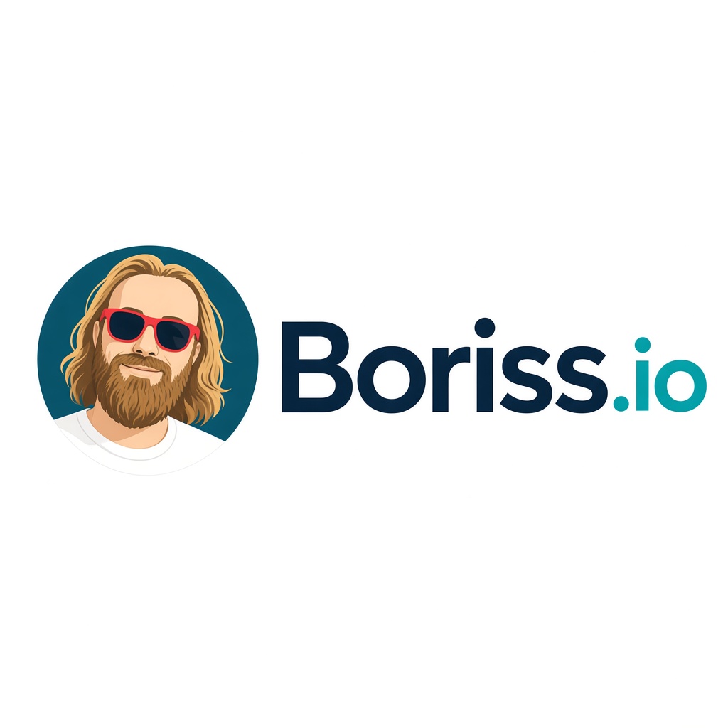 Logo Boriss.io